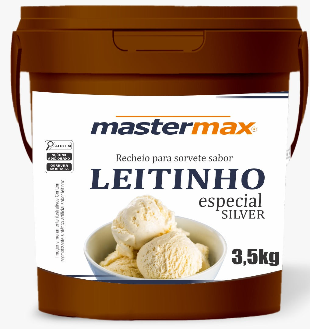 LEITINHO - LINHA SILVER