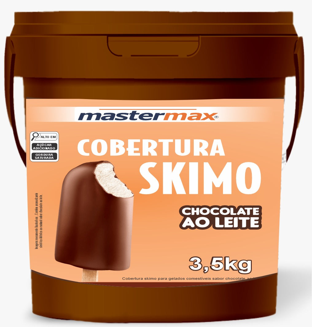 SKIMO CHOCOLATE AO LEITE