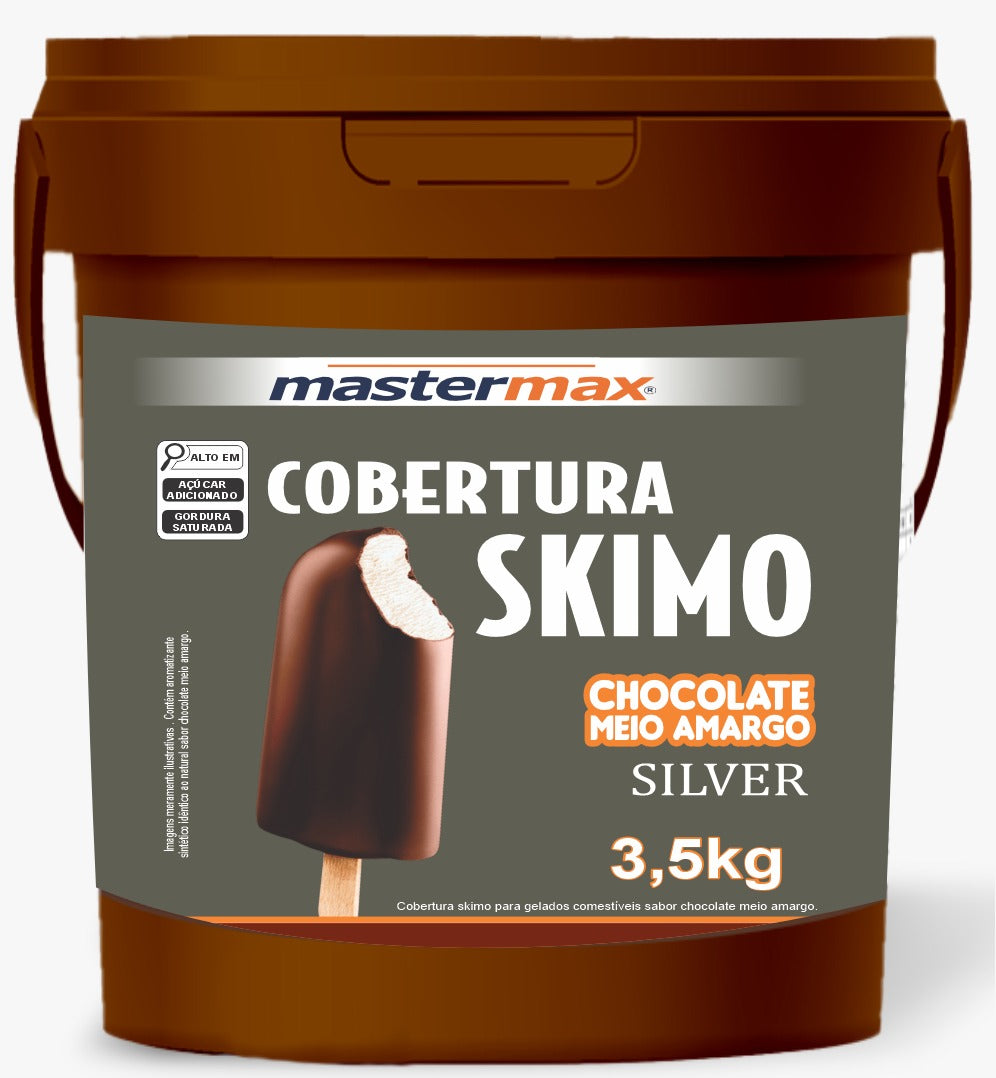 SKIMO CHOCOLATE MEIO AMARGO