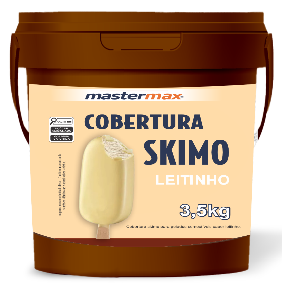 SKIMO LEITINHO