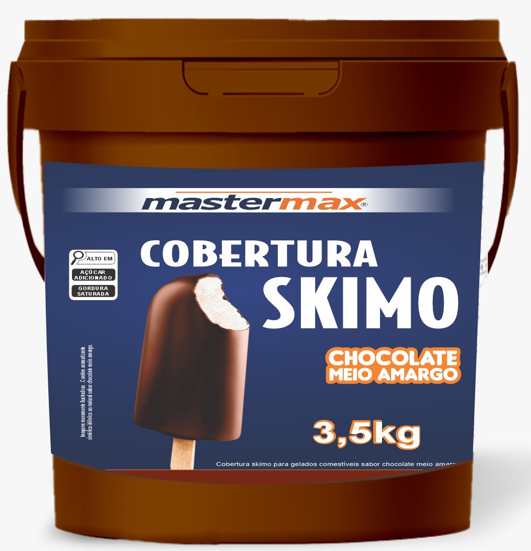 SKIMO CHOCOLATE MEIO AMARGO