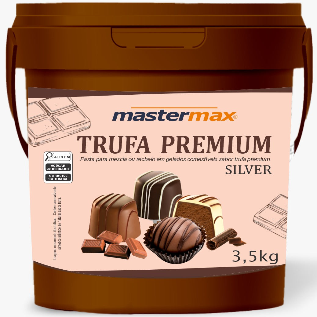 TRUFA PREMIUM - LINHA SILVER